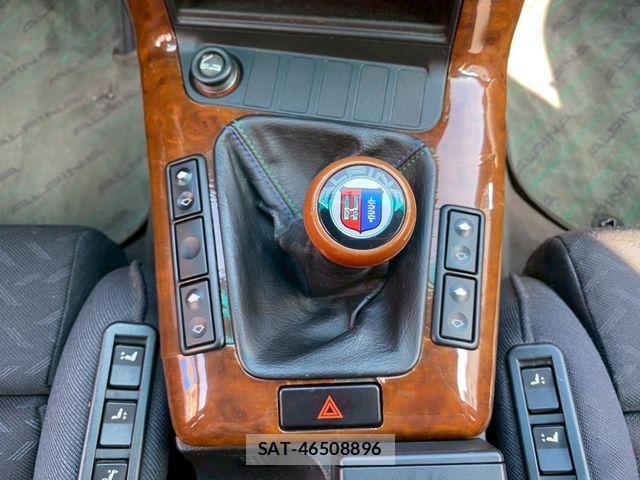 Bmw Alpina B6 1992-07 1320625-26