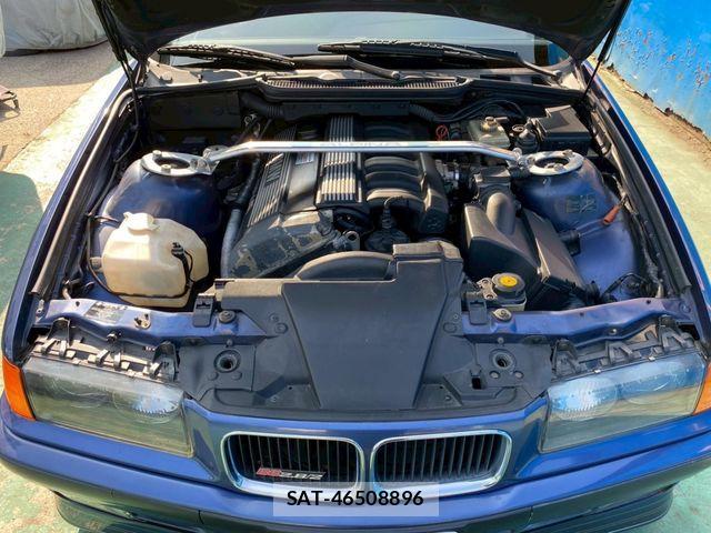 Bmw Alpina B6 1992-07 1320625-27