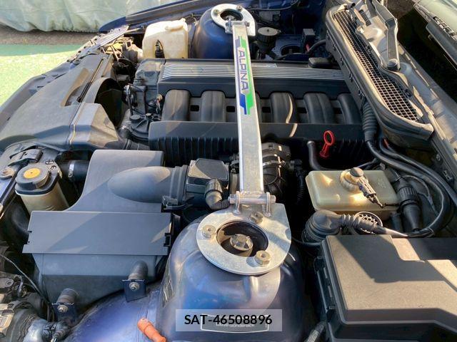Bmw Alpina B6 1992-07 1320625-28