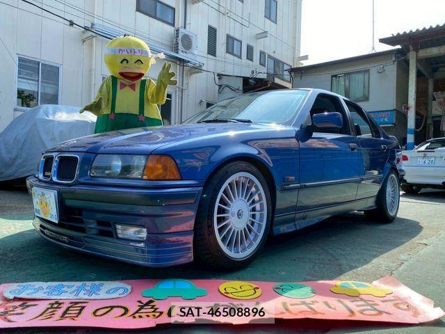 Bmw Alpina B6 1992-07 1320625-2