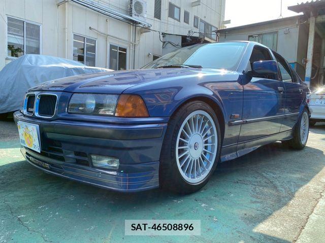 Bmw Alpina B6 1992-07 1320625-29