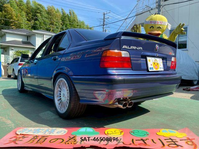 Bmw Alpina B6 1992-07 1320625-3