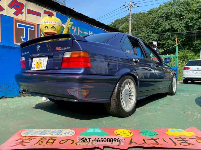 Bmw Alpina B6 1992-07 1320625-5