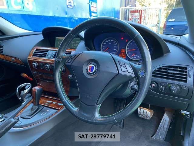 Bmw Alpina B6 2006-09 6790691-9