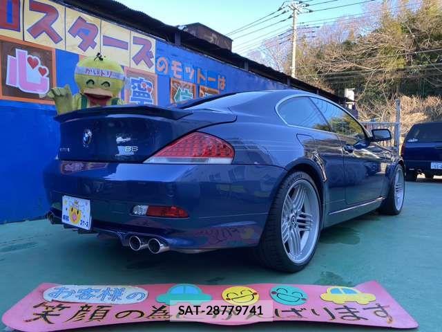 Bmw Alpina B6 2006-09 6790691-6