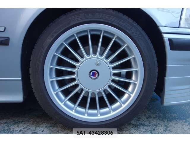 Bmw Alpina B6 1997-02 647183-14