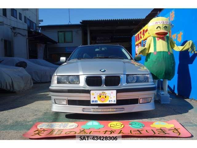 Bmw Alpina B6 1997-02 647183-1
