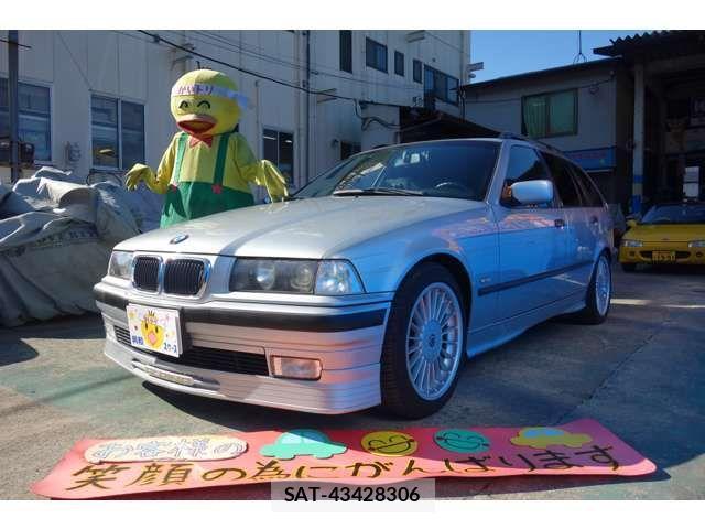 Bmw Alpina B6 1997-02 647183-2