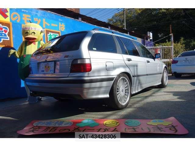 Bmw Alpina B6 1997-02 647183-3