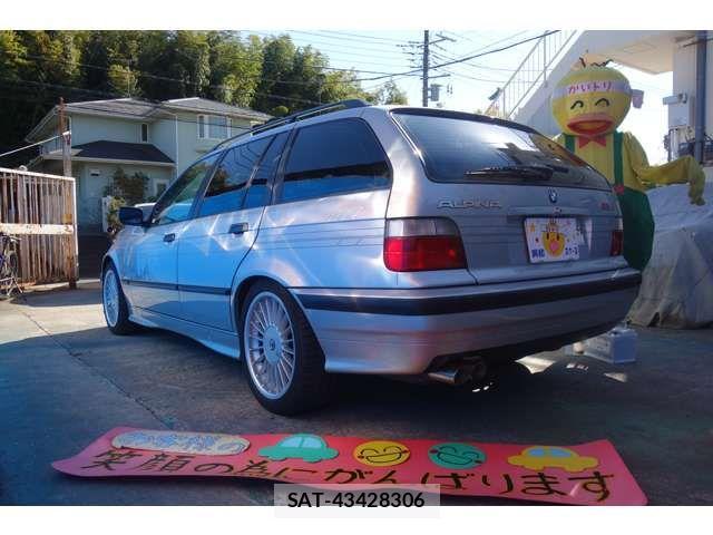 Bmw Alpina B6 1997-02 647183-5