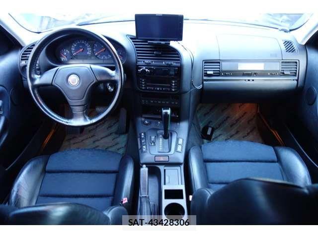 Bmw Alpina B6 1997-02 647183-7