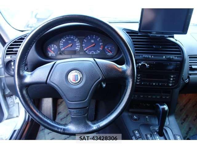 Bmw Alpina B6 1997-02 647183-8