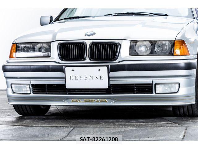 Bmw Alpina B6 1997-09 7782407-9