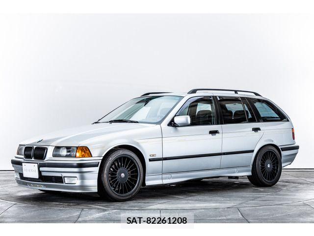 Bmw Alpina B6 1997-09 7782407-3
