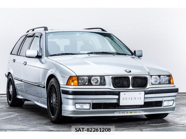 Bmw Alpina B6 1997-09 7782407-5