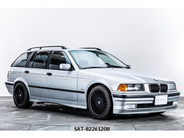Bmw Alpina B6 1997-09 7782407-6