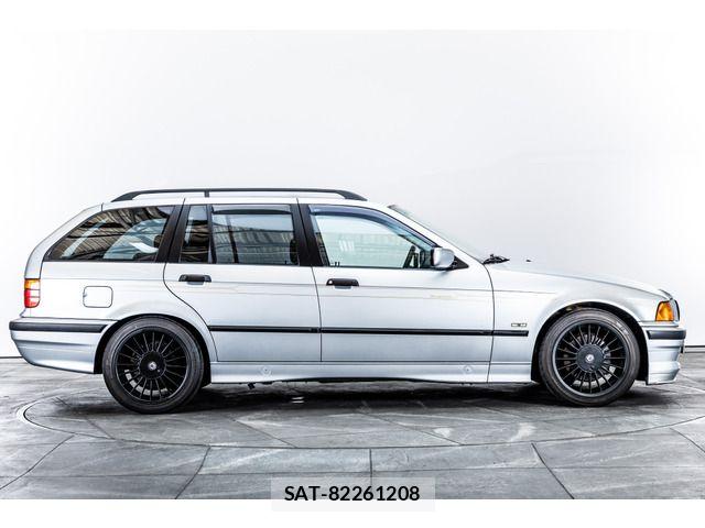 Bmw Alpina B6 1997-09 7782407-7