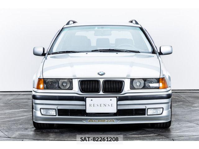 Bmw Alpina B6 1997-09 7782407-8