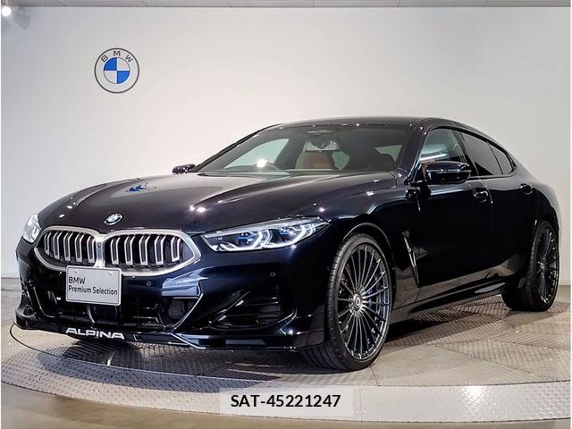 Bmw Alpina B8 2024-03 7249521-0