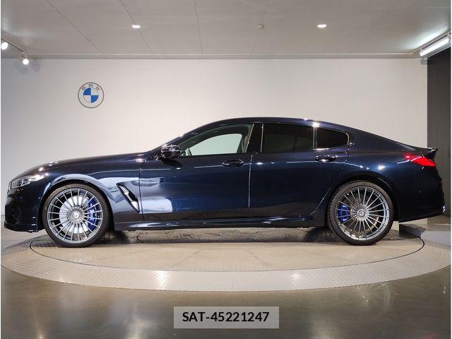 Bmw Alpina B8 2024-03 7249521-8