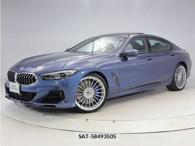 Bmw Alpina B8 2021-12 8779404-0