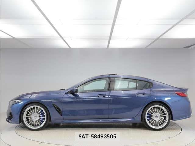 Bmw Alpina B8 2021-12 8779404-5