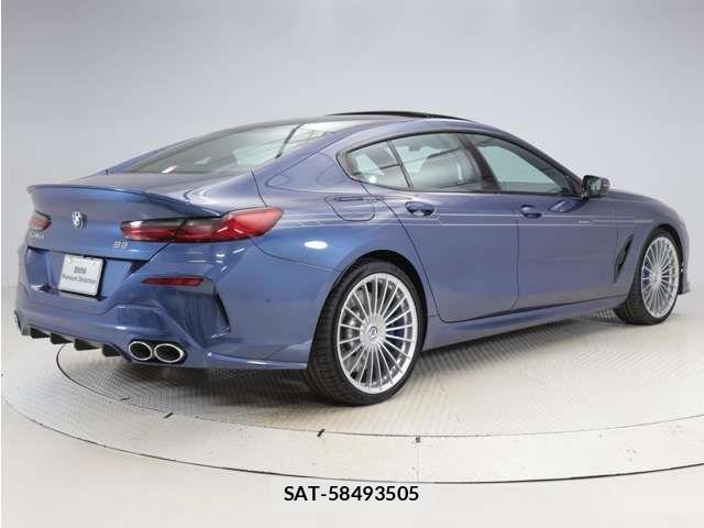 Bmw Alpina B8 2021-12 8779404-7