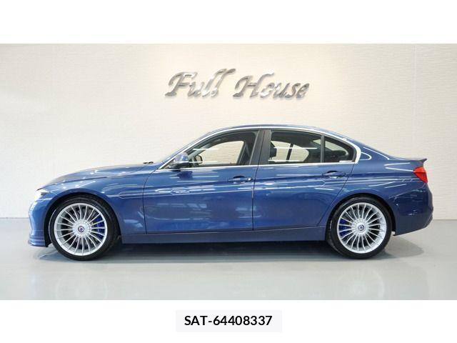 Bmw Alpina D3 2018-08 7499403-0