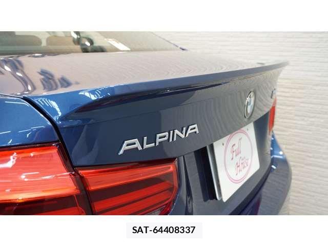 Bmw Alpina D3 2018-08 7499403-9