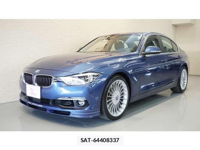 Bmw Alpina D3 2018-08 7499403-10
