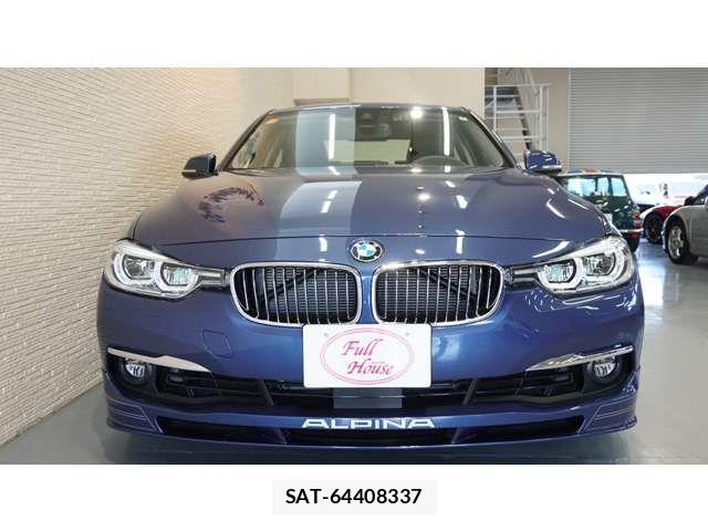 Bmw Alpina D3 2018-08 7499403-11