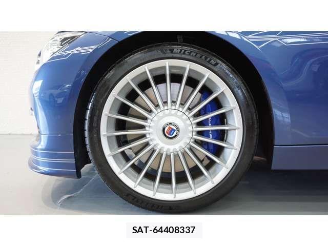 Bmw Alpina D3 2018-08 7499403-13