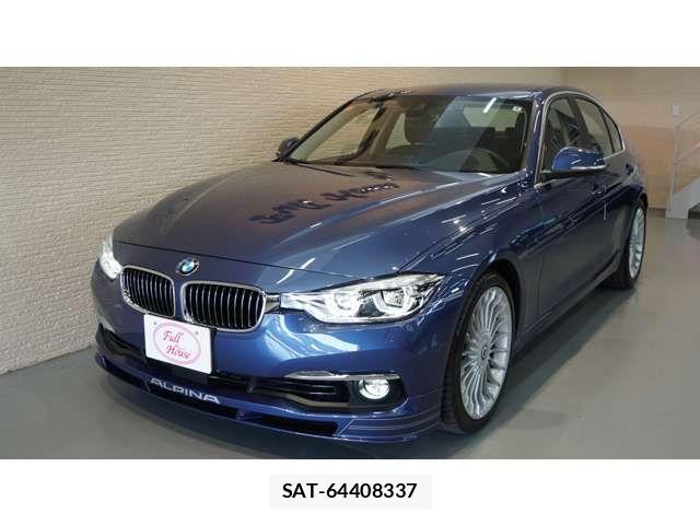 Bmw Alpina D3 2018-08 7499403-4