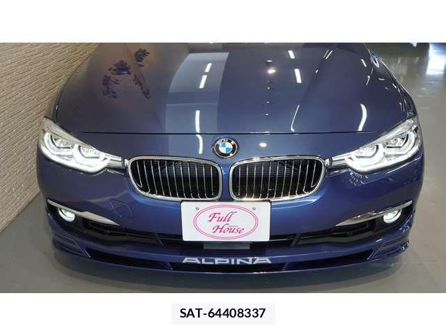 Bmw Alpina D3 2018-08 7499403-5