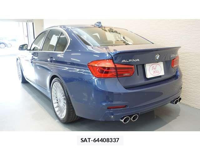 Bmw Alpina D3 2018-08 7499403-8