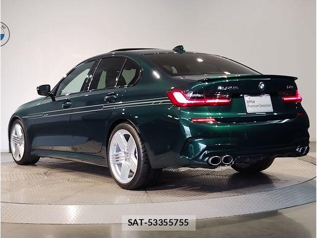 Bmw Alpina D3 2022-02 7614807-2