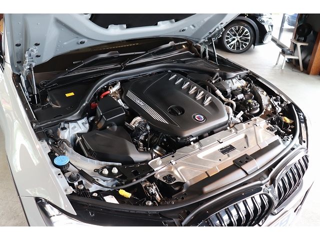 Bmw Alpina D3 2023-03 486439-9