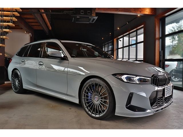Bmw Alpina D3 2023-03 486439-2