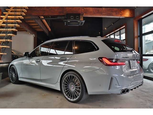 Bmw Alpina D3 2023-03 486439-3