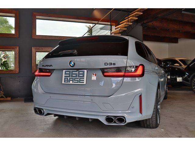 Bmw Alpina D3 2023-03 486439-7