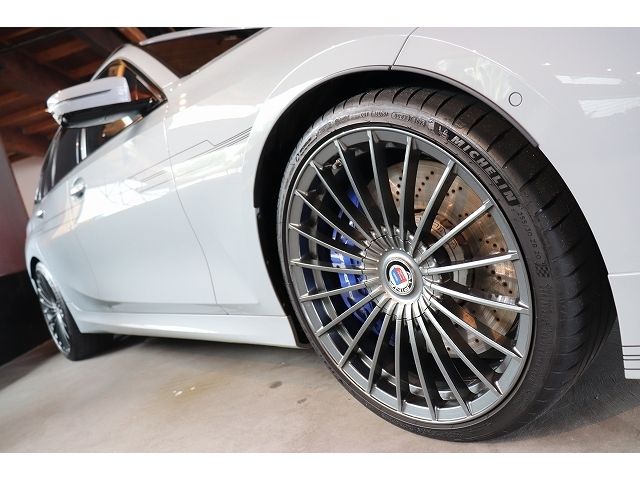 Bmw Alpina D3 2023-03 486439-8