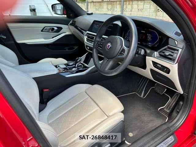 Bmw Alpina D3 2021-03 908764-9