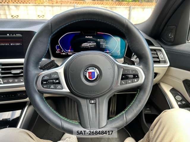 Bmw Alpina D3 2021-03 908764-15