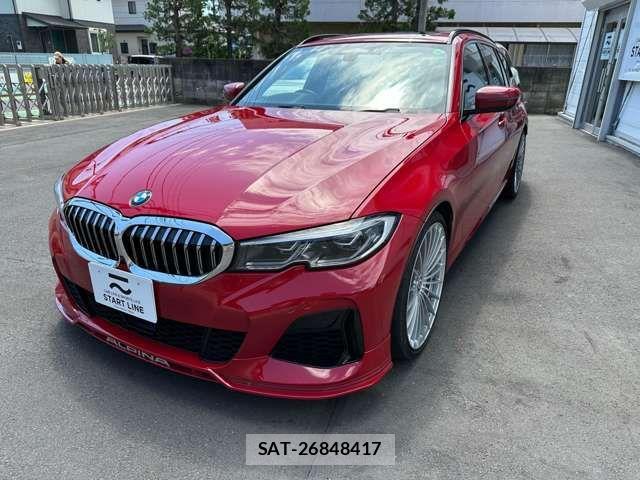 Bmw Alpina D3 2021-03 908764-2