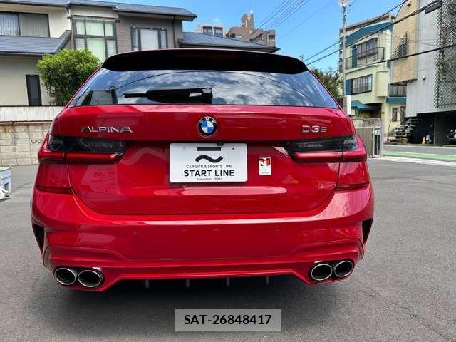 Bmw Alpina D3 2021-03 908764-3