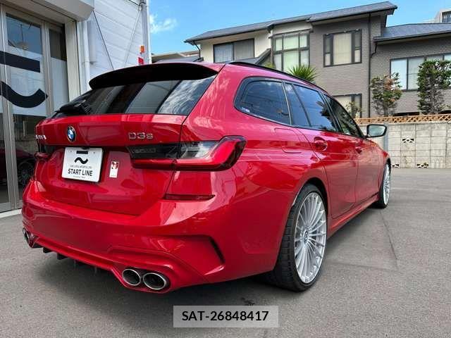 Bmw Alpina D3 2021-03 908764-4