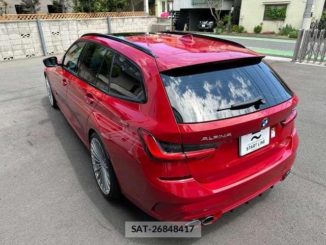 Bmw Alpina D3 2021-03 908764-5