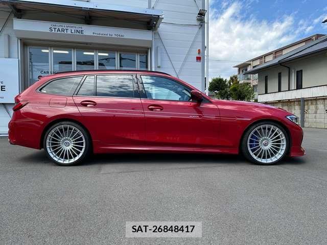 Bmw Alpina D3 2021-03 908764-6