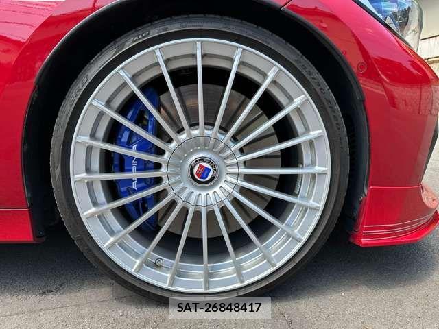 Bmw Alpina D3 2021-03 908764-7