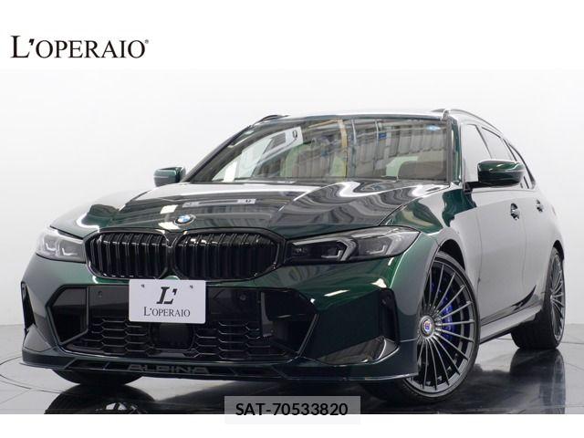 Bmw Alpina D3 2025-03 6987791-0